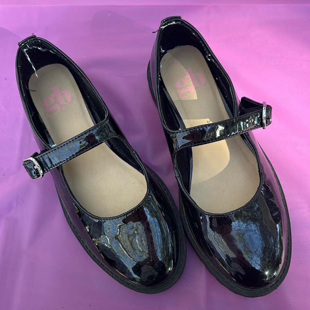 GB Girl Dress Shoes